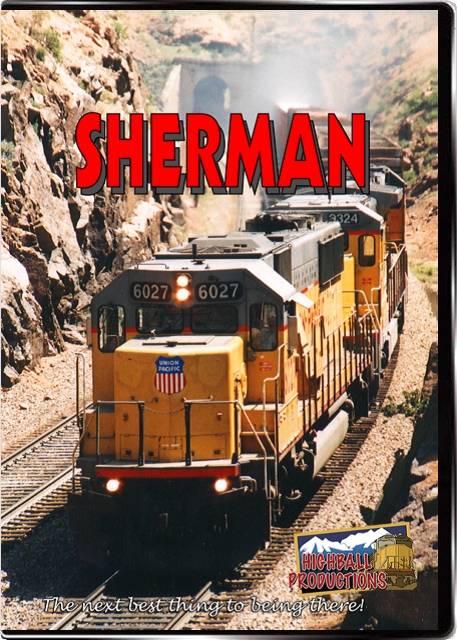 Sherman Hill - Union Pacific
