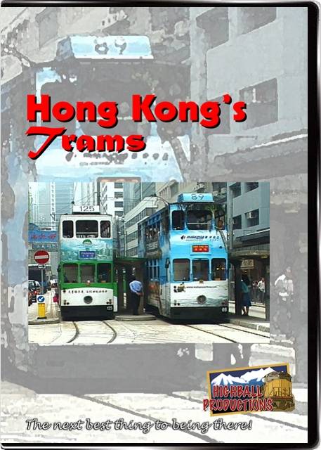 Hong Kongs Trams