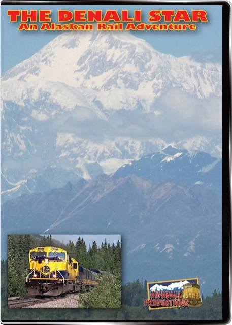 Denali Star - An Alaskan Rail Adventure