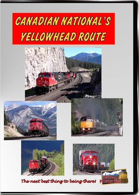 Canadian Nationals Yellowhead Pass