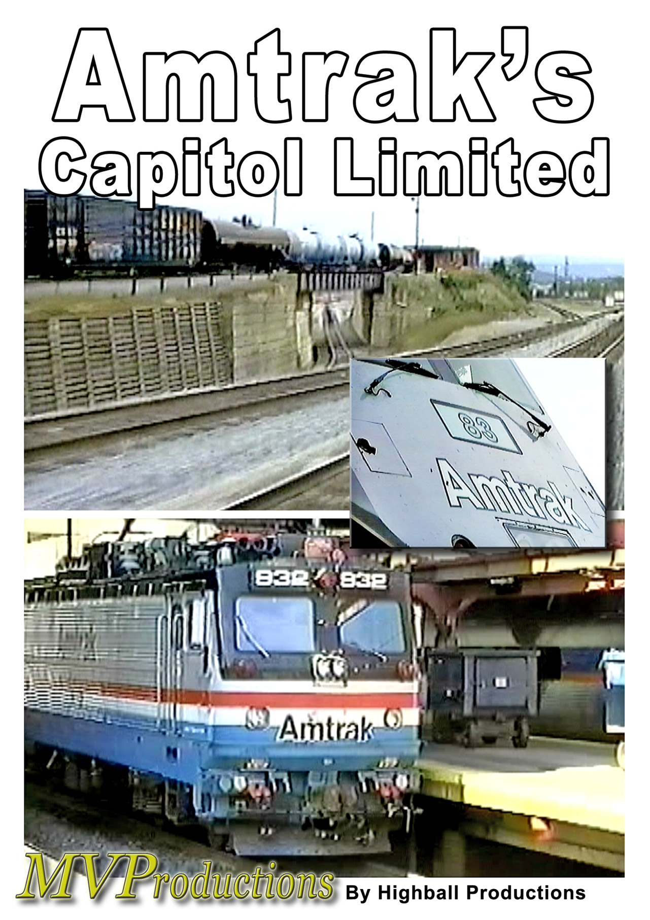 Amtraks Capitol Limited
