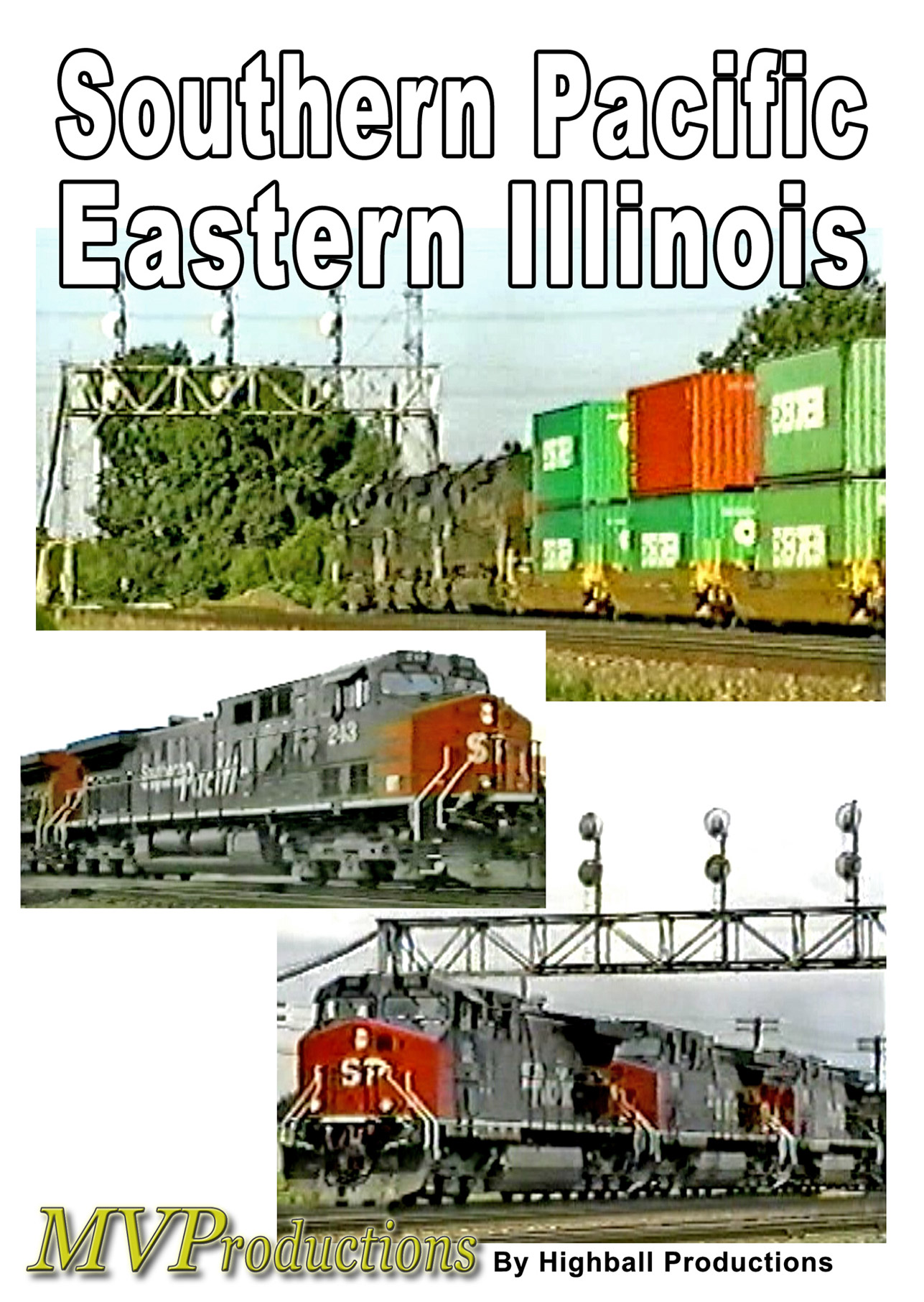 Southern Pacific, Eastern Illinois