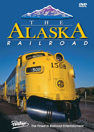 Alaska Railroad DVD