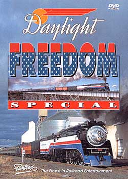 Daylight Freedom Special DVD