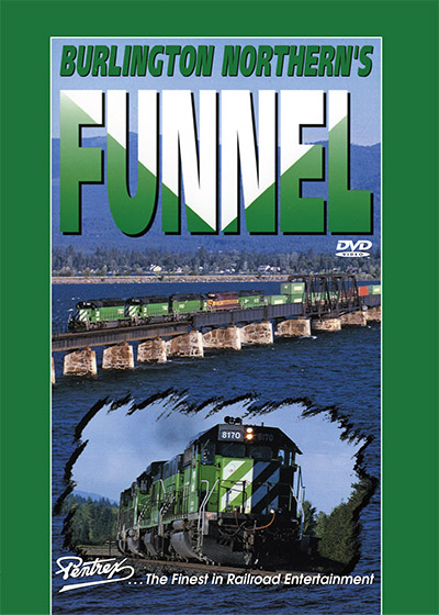 Burlington Northerns Funnel DVD