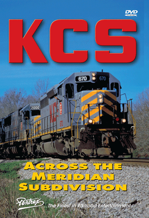 KCS Across The Meridian Subdivision DVD