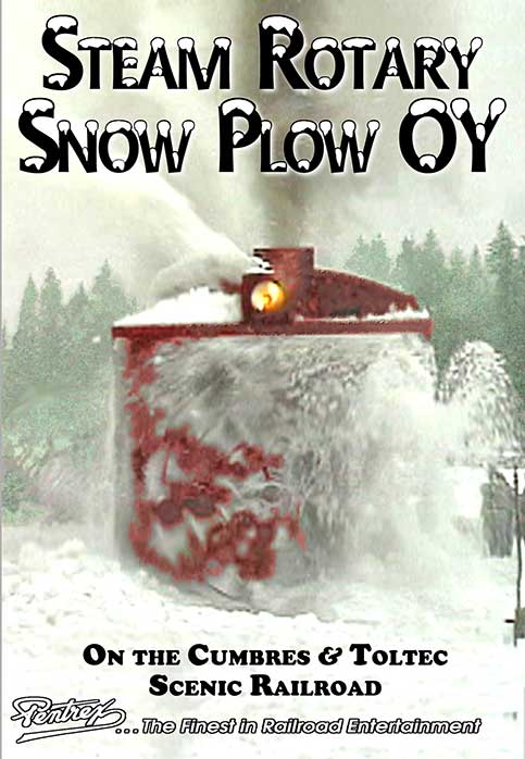 Steam Rotary Snow Plow OY