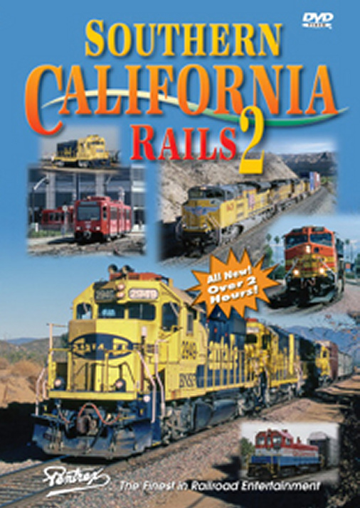 Southern California Rails 2 DVD