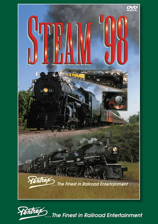 Steam 98 DVD