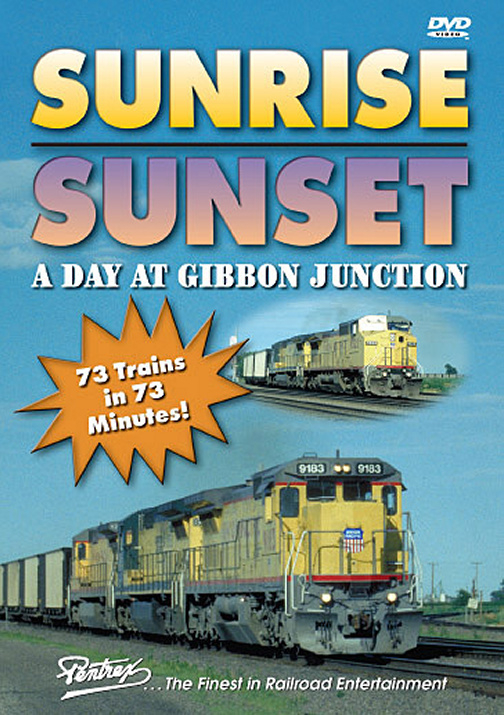 Sunrise-Sunset 1 - Gibbon Junction DVD