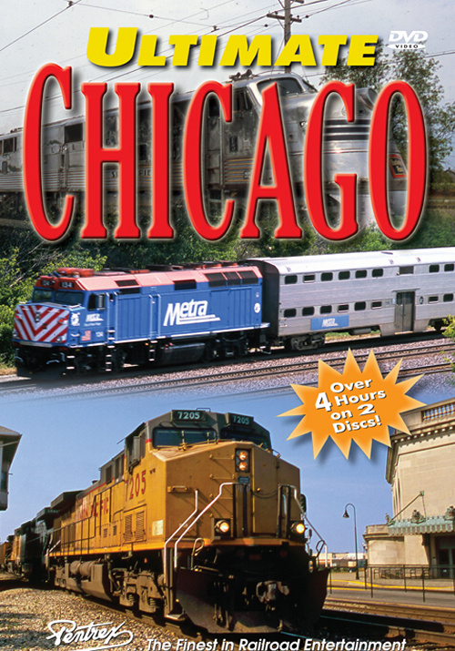 Ultimate Chicago DVD