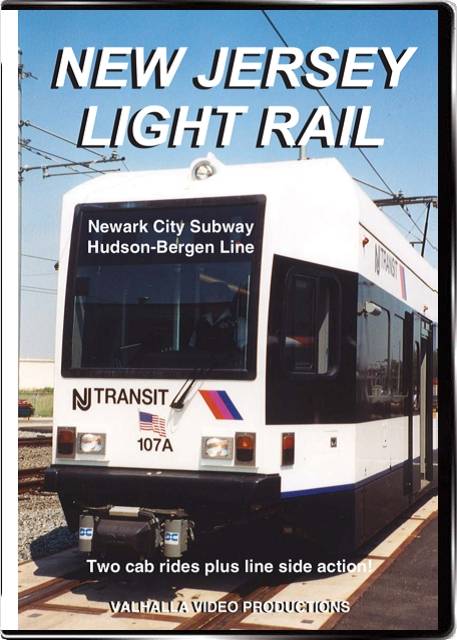 New Jersey Light Rail